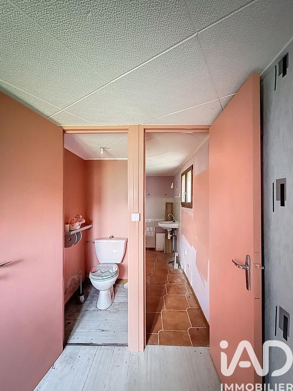 Maison - 54 m² - 2 pièces