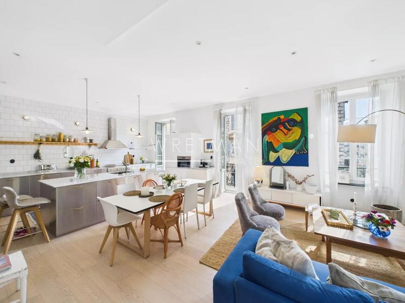 Appartement - 114 m² - 4 pièces