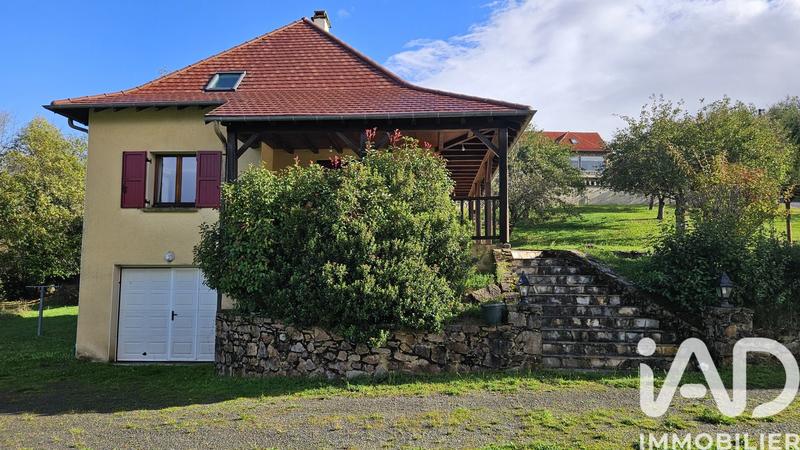 Maison - 132 m² - 5 pièces