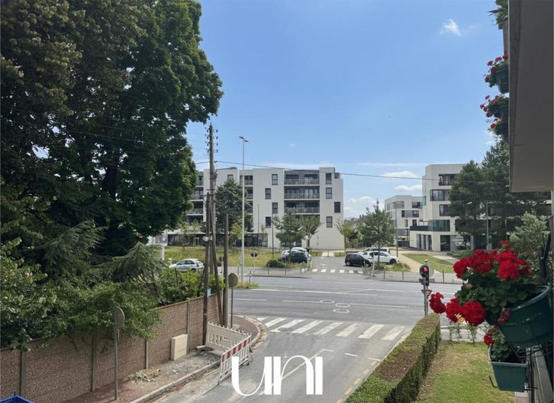 Appartement - 56 m² - 3 pièces