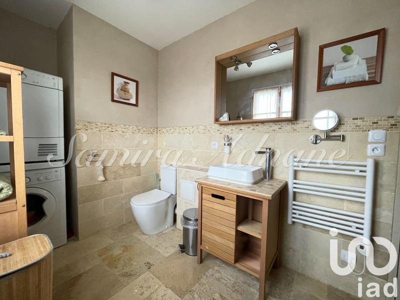 Maison - 122 m² - 6 pièces