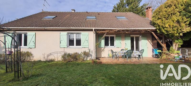 Maison - 189 m² - 8 pièces