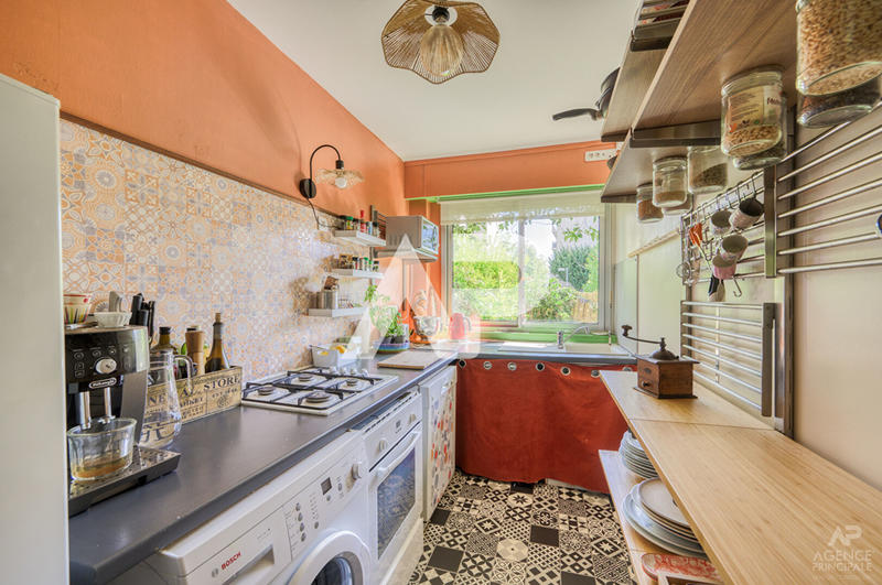 Appartement - 52 m² - 2 pièces