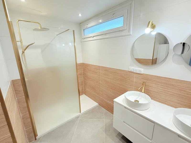 Maison contemporaine - 111 m² - 4 pièces