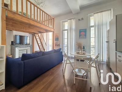 Studio - 30 m² - 1 pièce