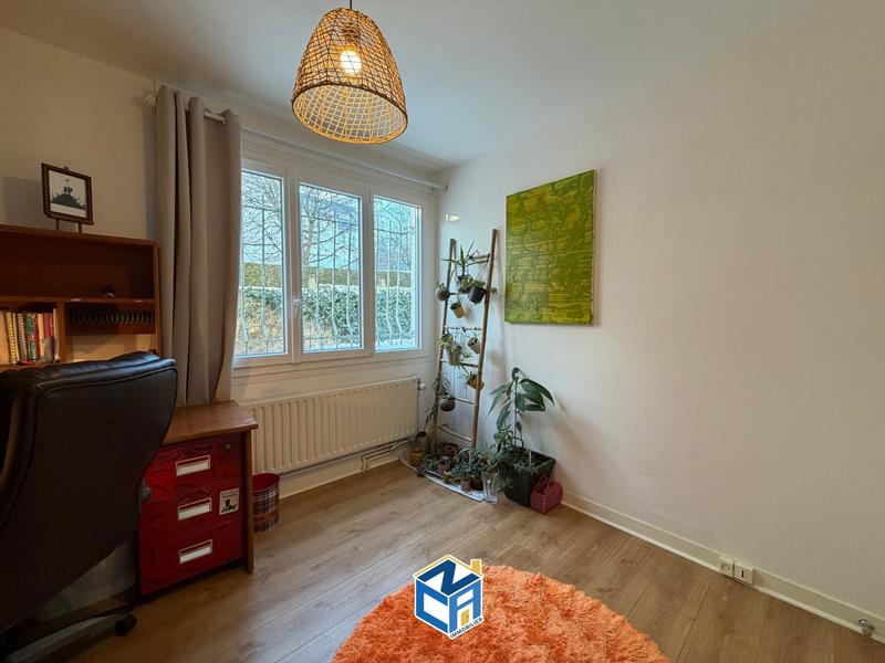 Appartement - 62 m² - 3 pièces