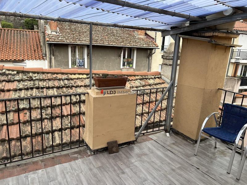 Local commercial - 418 m²