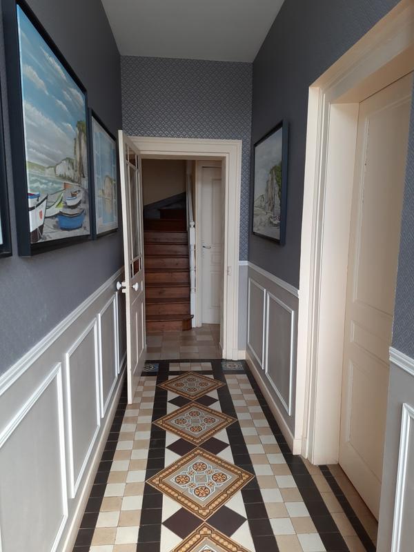 Maison - 168 m² - 7 pièces