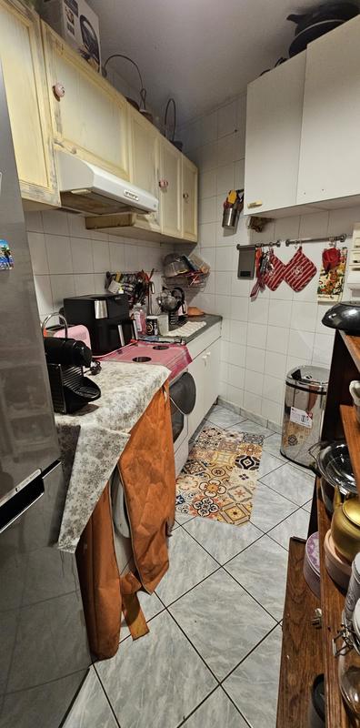 Appartement - 34 m² - 2 pièces