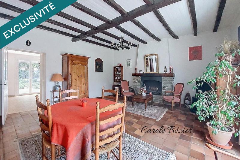 Maison - 88 m² - 3 pièces