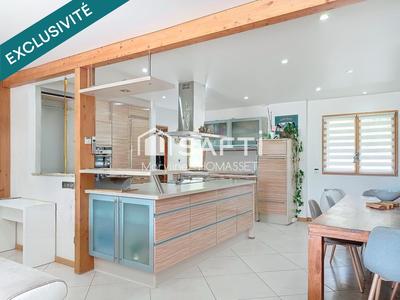 Maison - 148 m² - 5 pièces