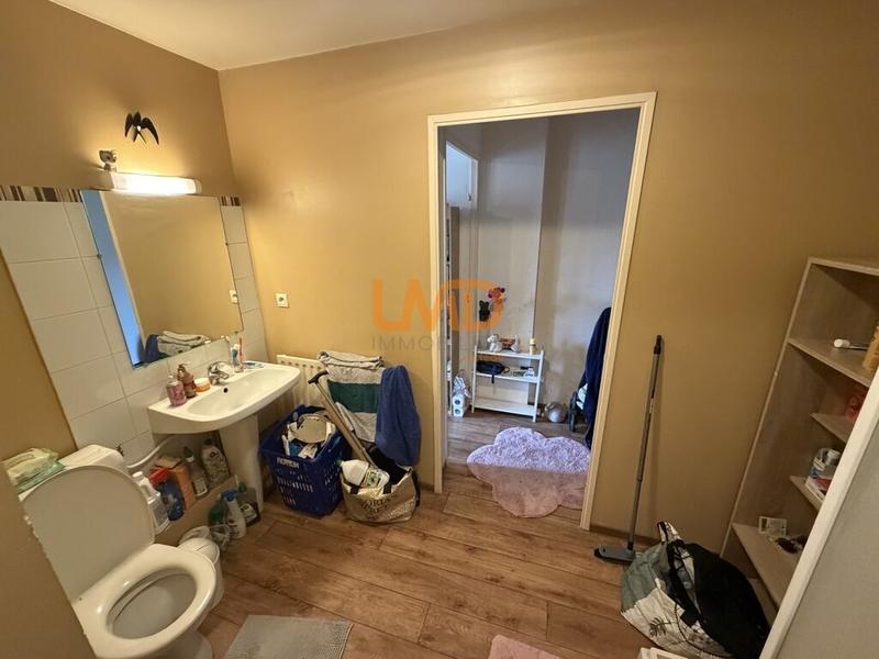 Studio - 23 m² - 1 pièce