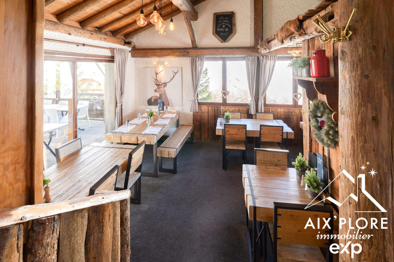 Fonds de commerce - Hôtellerie / Restauration - 306 m²