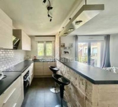 Appartement - 55 m² - 2 pièces