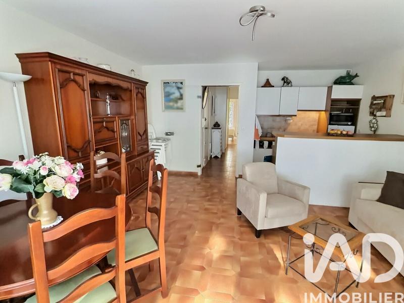 Appartement - 55 m² - 3 pièces