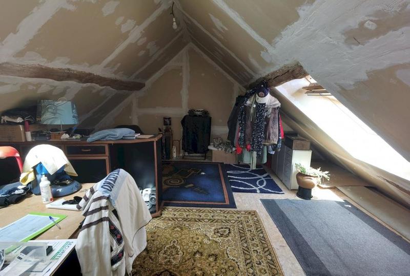 Maison de ville - 119 m² - 7 pièces