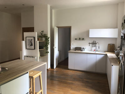 Appartement - 83 m² - 3 pièces