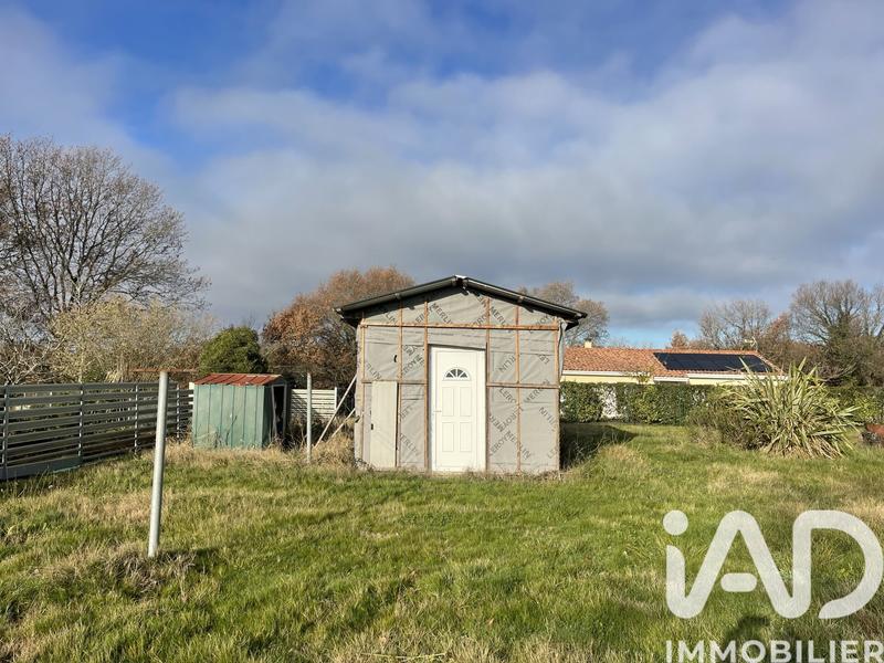 Maison - 96 m² - 5 pièces