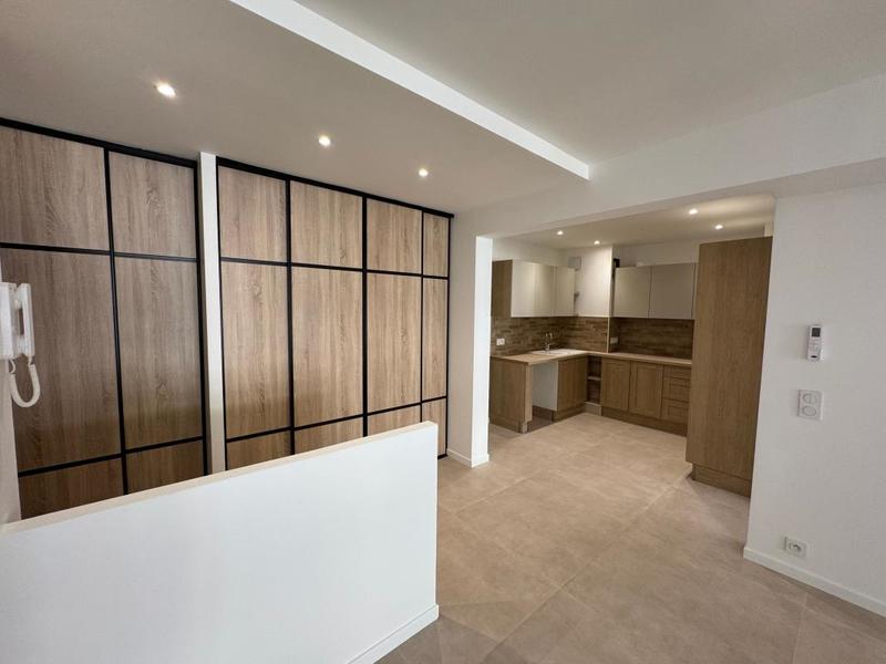 Appartement - 66 m² - 3 pièces