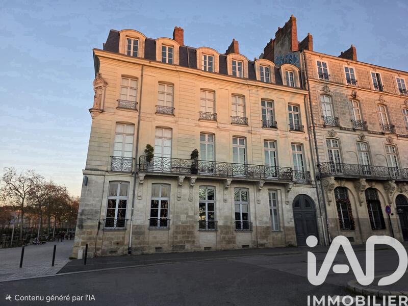 Appartement - 88 m² - 4 pièces