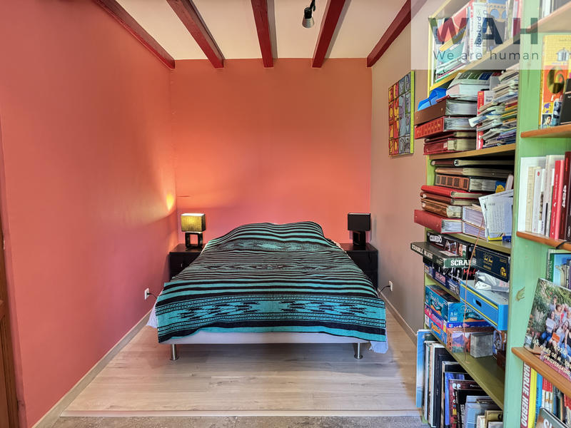 Maison de village - 200 m² - 6 pièces