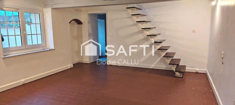 Maison - 87 m² - 4 pièces