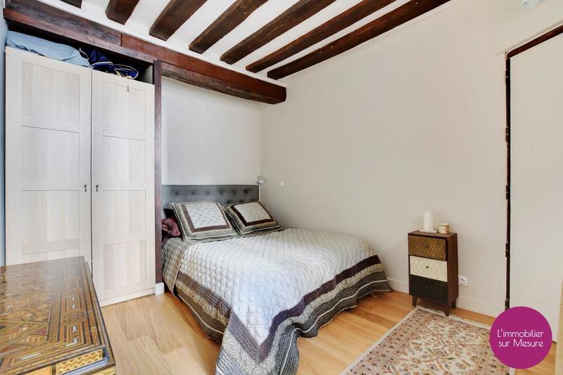 Duplex - 90 m² - 4 pièces