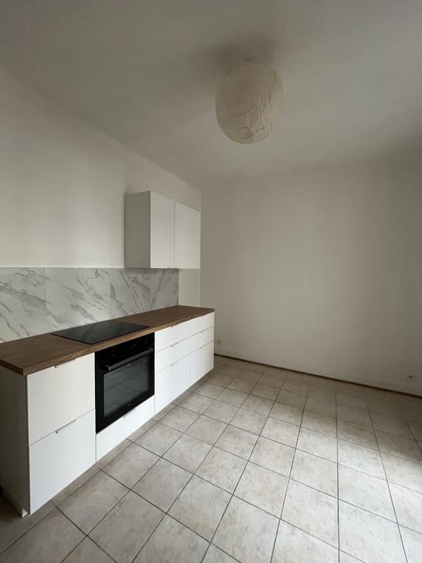 Appartement - 62 m² - 2 pièces