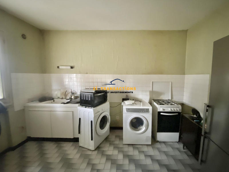 Appartement - 63 m² - 3 pièces