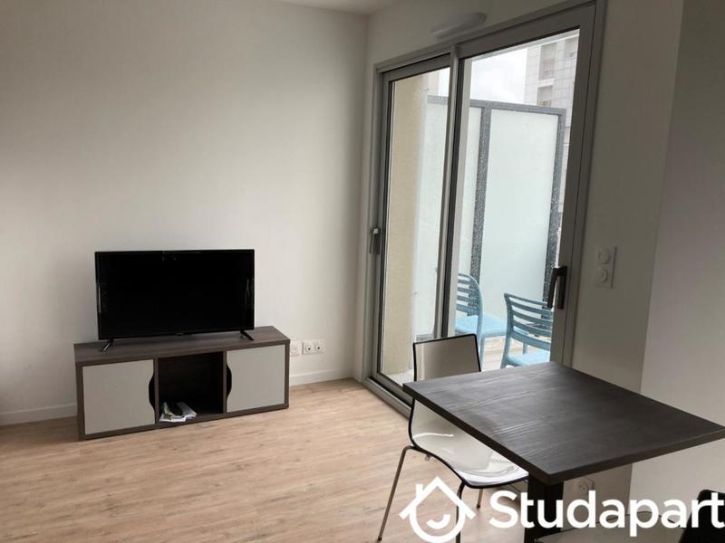 Appartement - 31 m² - 1 pièce