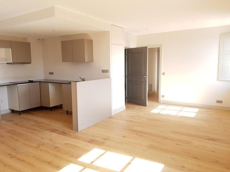 Appartement - 51 m² - 2 pièces