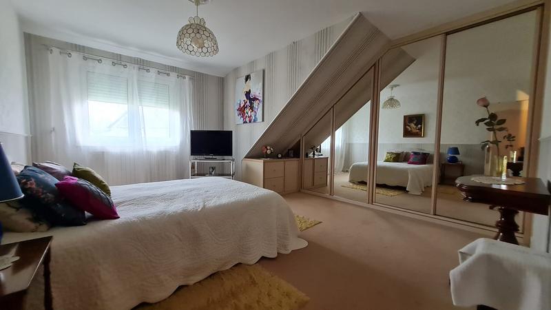 Maison contemporaine - 120 m² - 6 pièces