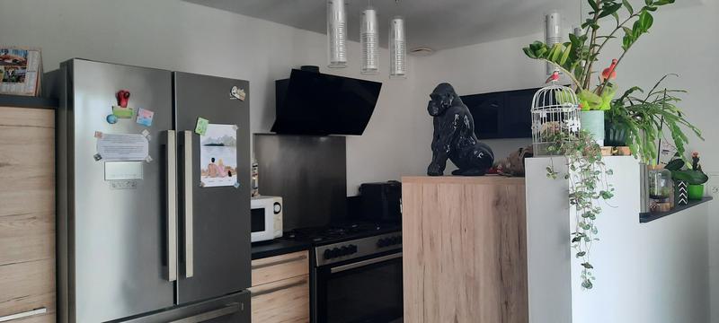 Maison - 124 m² - 6 pièces