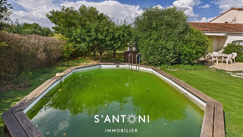 Maison - 85 m² - 4 pièces