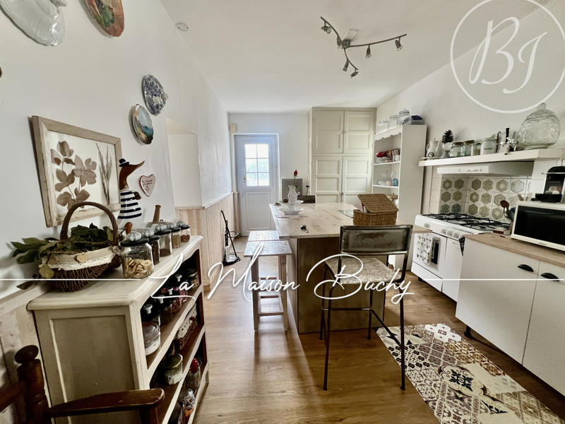 Maison - 88 m² - 4 pièces