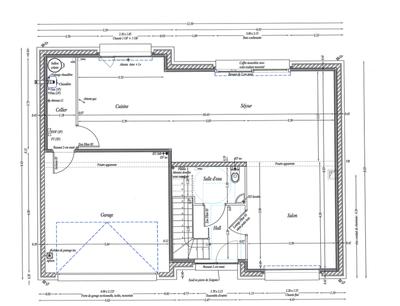 Maison - 129 m² - 5 pièces