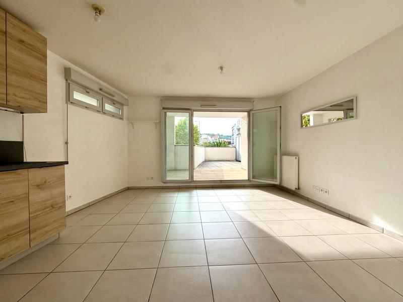 Appartement - 53 m² - 3 pièces