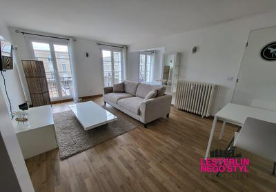 Appartement - 30 m² - 2 pièces