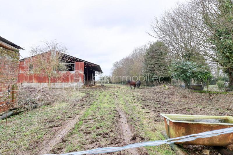 Corps de ferme - 120 m² - 6 pièces