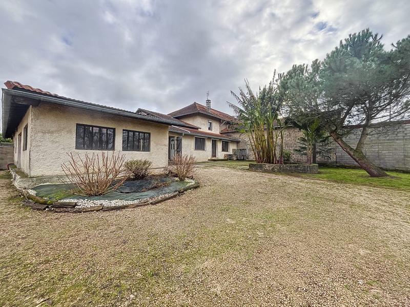 Maison - 188 m² - 6 pièces