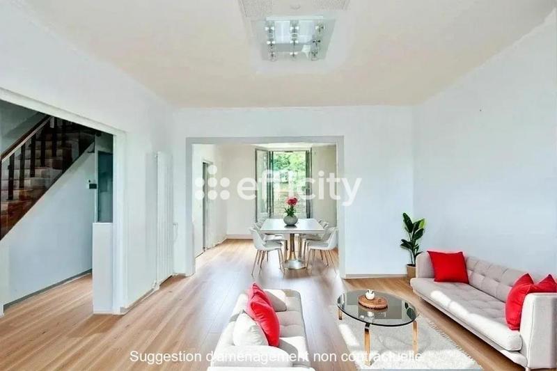 Maison - 142 m² - 7 pièces