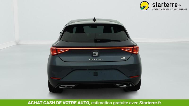 Seat Leon E-Hybrid 204 Ch Dsg6 Fr