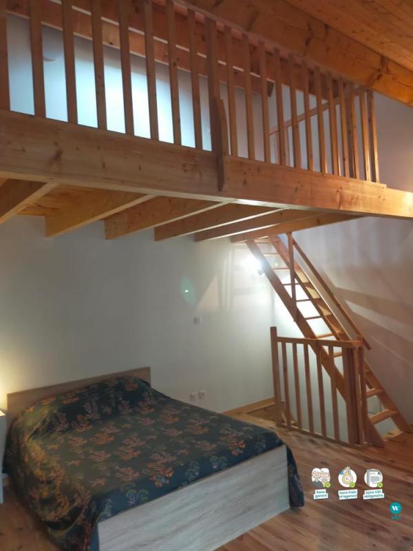 Maison - 75 m² - 2 pièces