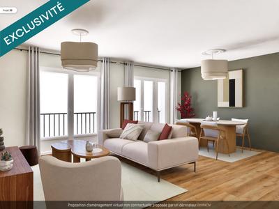 Maison - 108 m² - 4 pièces