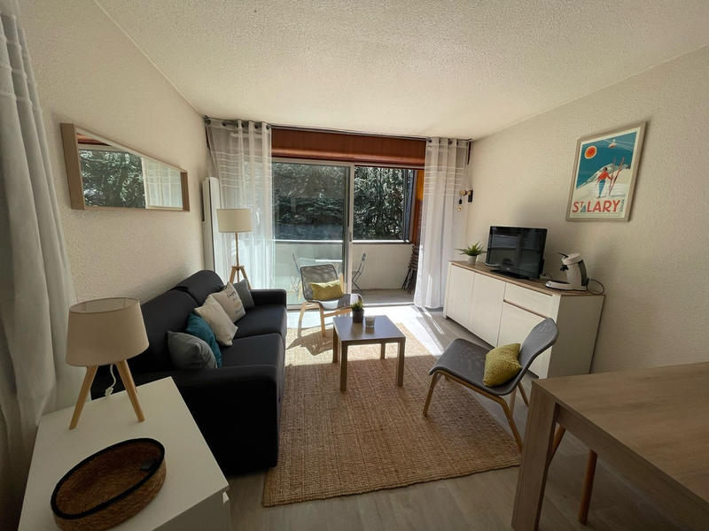 Appartement - 27 m² - 1 pièce