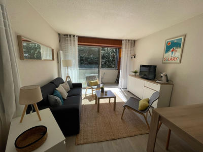 Appartement - 27 m² - 1 pièce