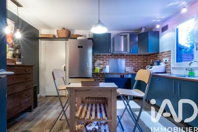 Maison - 129 m² - 6 pièces