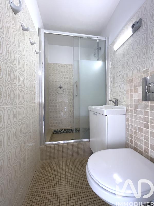 Appartement - 140 m² - 6 pièces