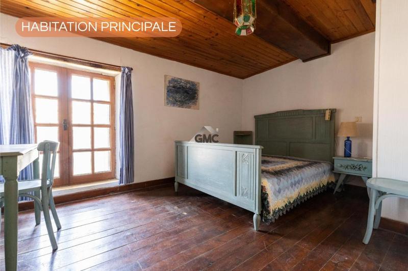 Maison - 85 m² - 4 pièces