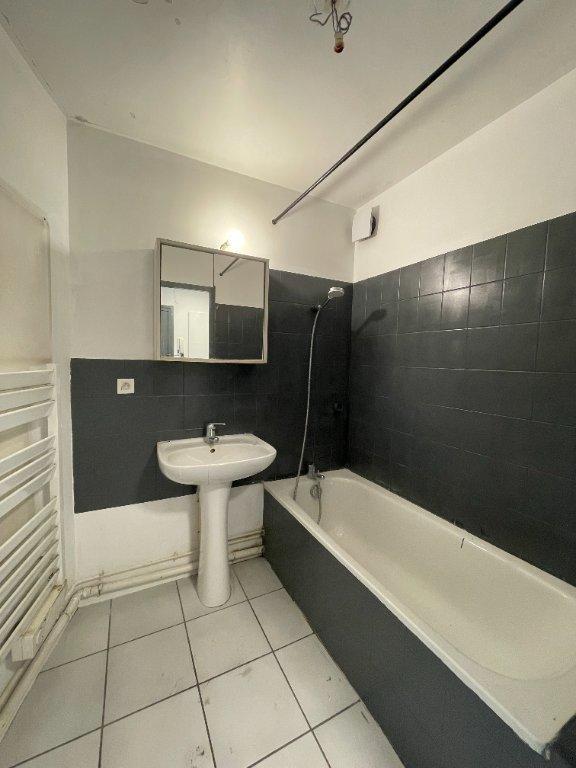 Appartement - 38 m² - 2 pièces